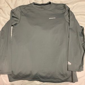 Patagonia Men’s M long sleeve shirt